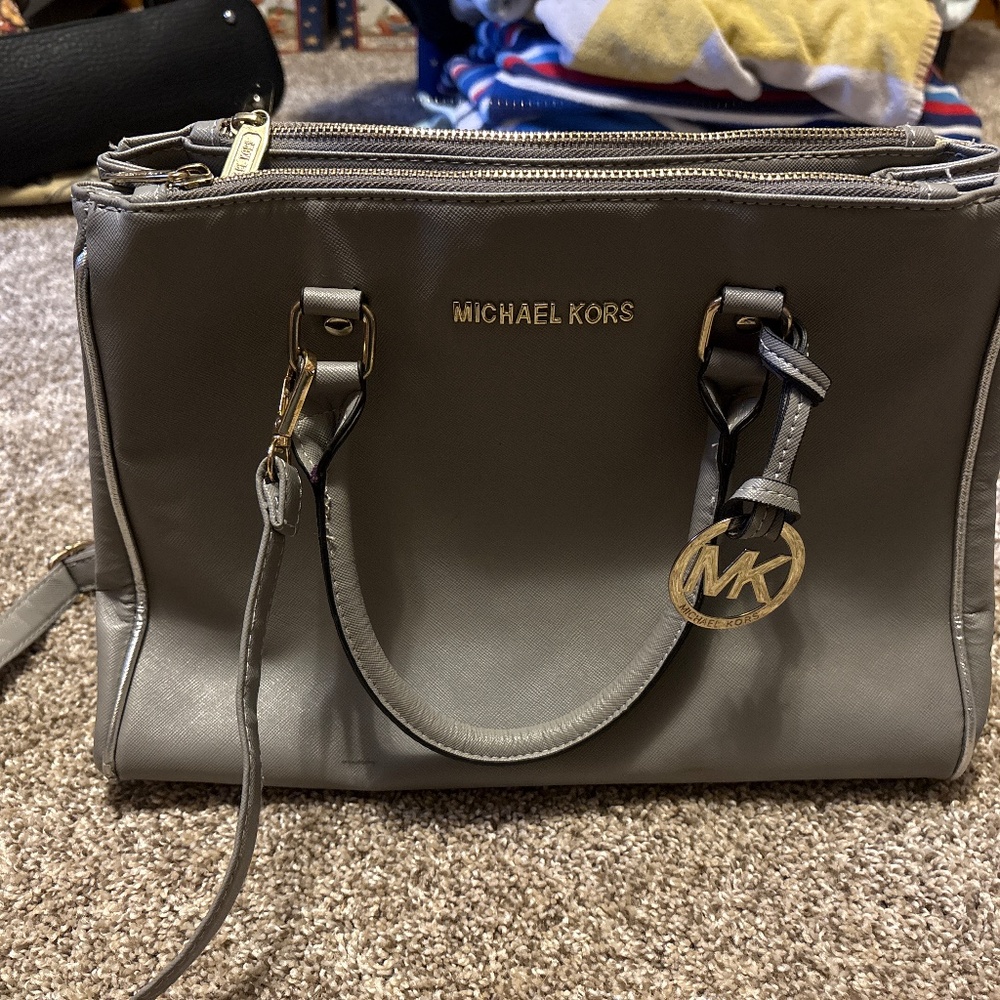 Michael Koors Medium Sutton  Purse